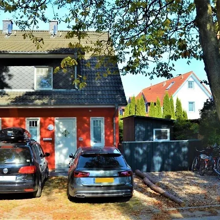Holiday home Haus Arielle Prerow