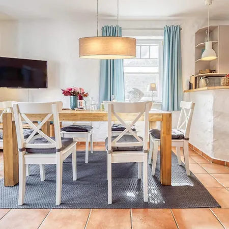 Prázdninový dům Haus Arielle *