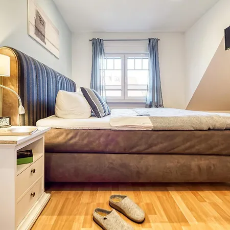 Haus Arielle Prázdninový dům