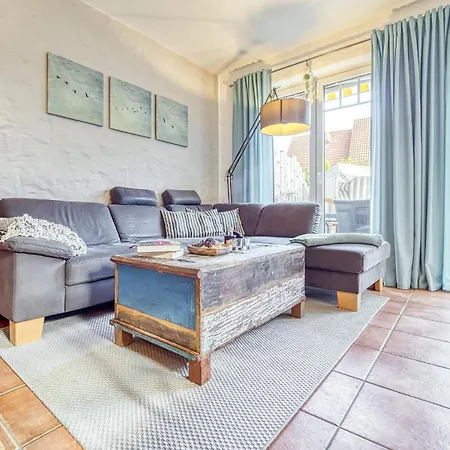 Prázdninový dům Haus Arielle