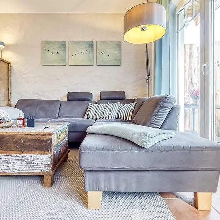 Prázdninový dům Haus Arielle Prerow