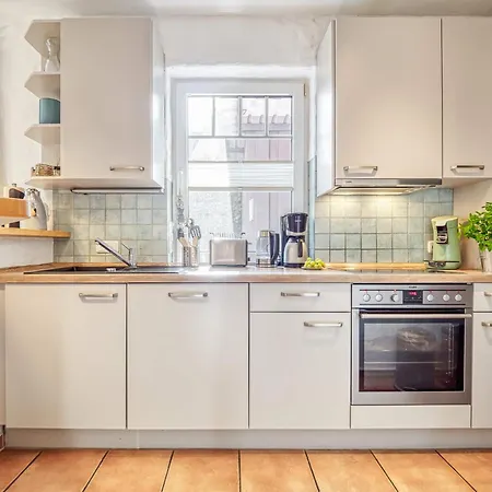 Haus Arielle Prázdninový dům