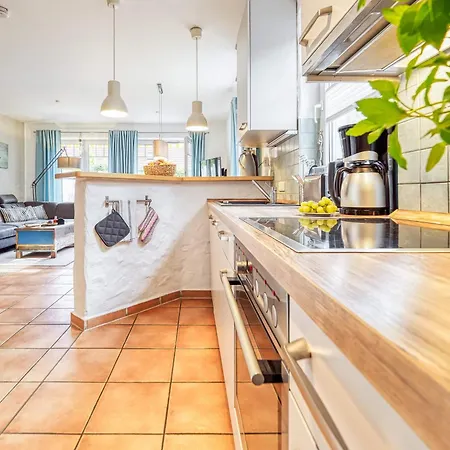 Haus Arielle Prázdninový dům Prerow