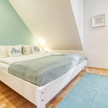 Prázdninový dům Haus Arielle