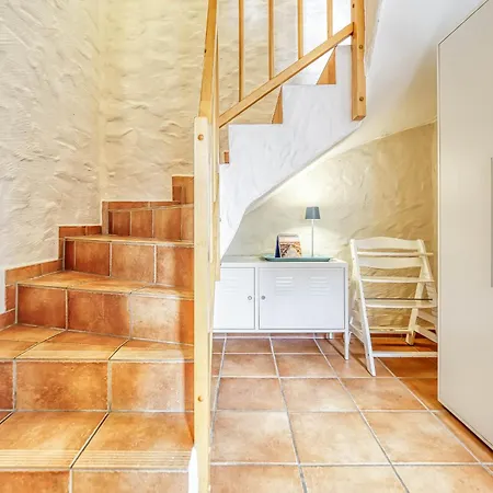 Haus Arielle Prázdninový dům Prerow