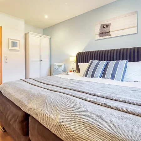 Haus Arielle Prázdninový dům *