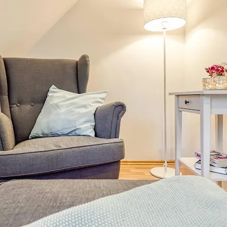 Prázdninový dům Haus Arielle *