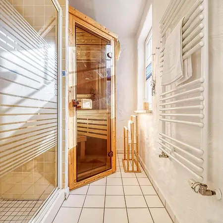 Haus Arielle Prázdninový dům Prerow