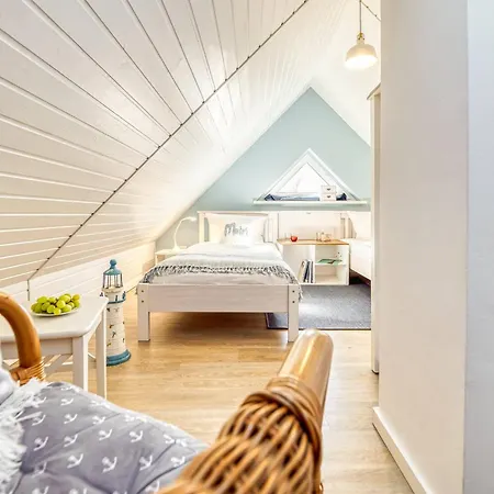 Haus Arielle * Prerow