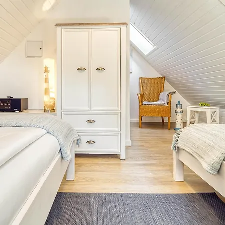 Haus Arielle Prázdninový dům Prerow