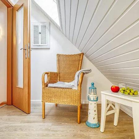 Prázdninový dům Haus Arielle