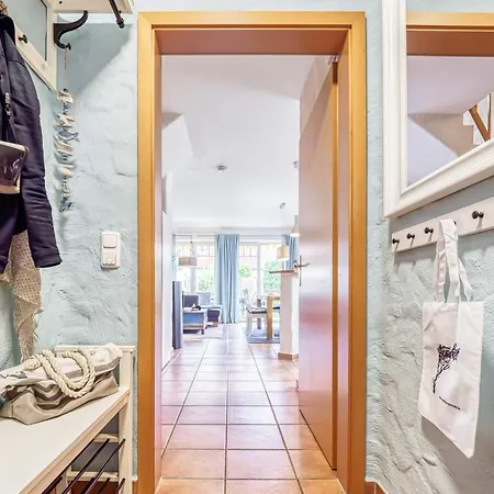 Haus Arielle Prázdninový dům