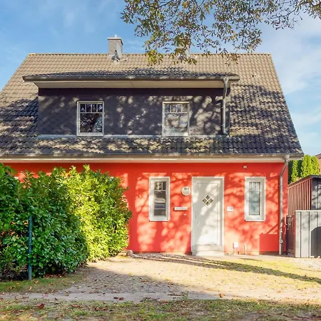 Prázdninový dům Haus Arielle Prerow