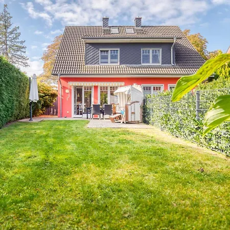 Prázdninový dům Haus Arielle Prerow