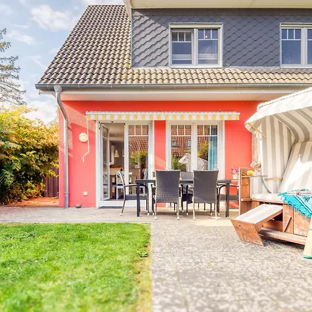 Haus Arielle Prázdninový dům *