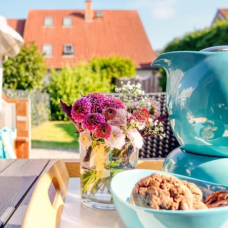 Haus Arielle Prázdninový dům *